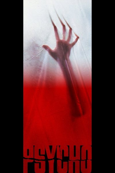 Plakát Psycho