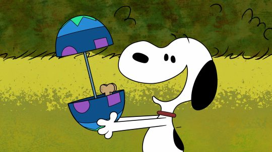Snoopy a jeho show - Může za to ten bígl!