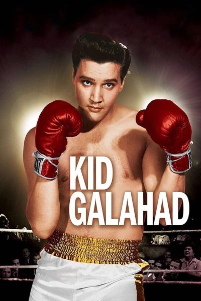 Plakát Kid Galahad