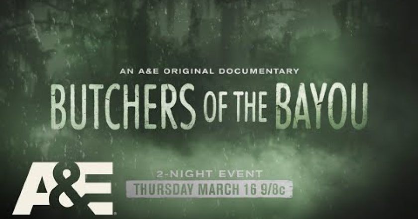 Butchers of the Bayou