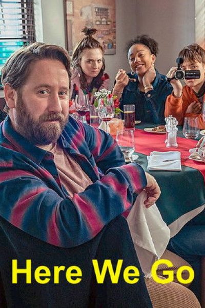 Plakát Here We Go