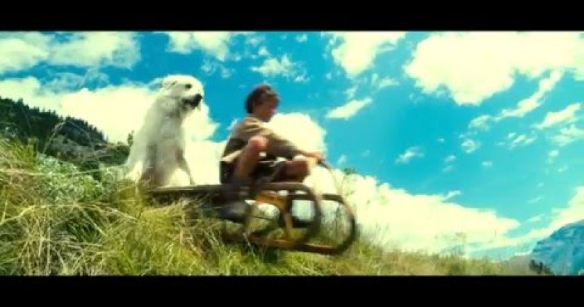 Bella a Sebastian: Dobrodružství pokračuje