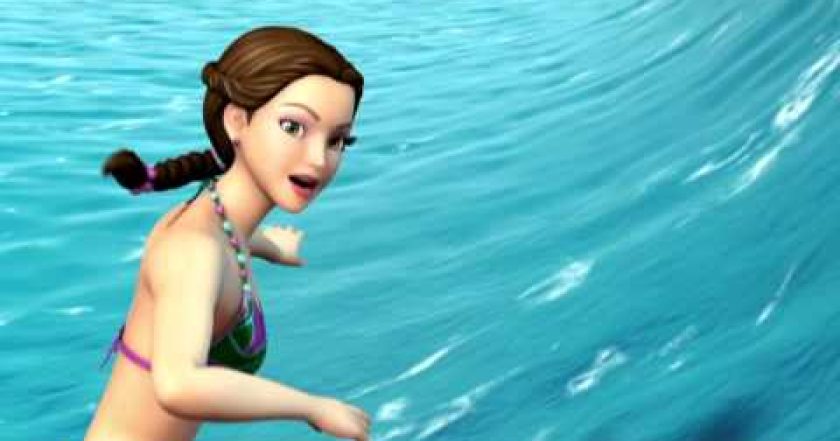 Barbie - Příběh mořské panny 2