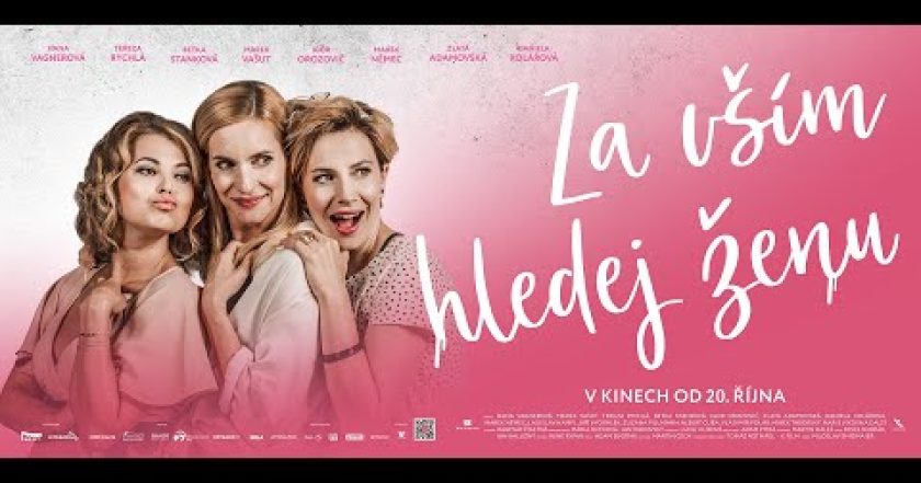 Za vším hledej ženu