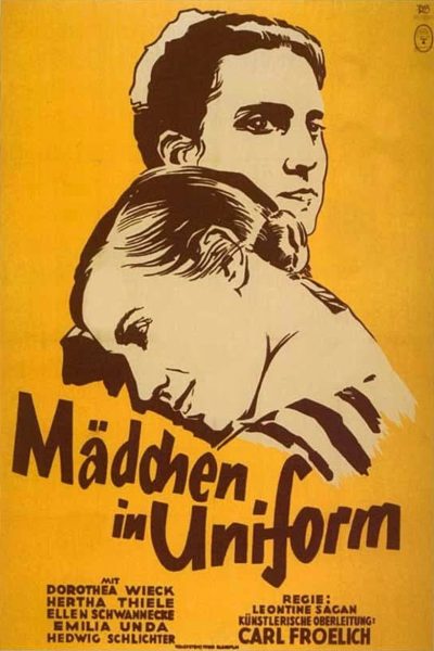 Plakát Dívky v uniformách