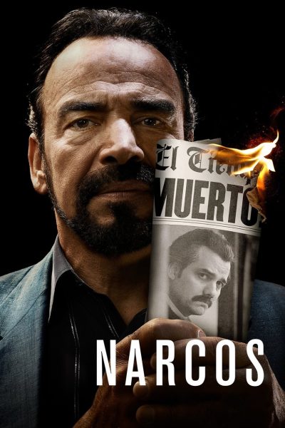 Plakát Narcos