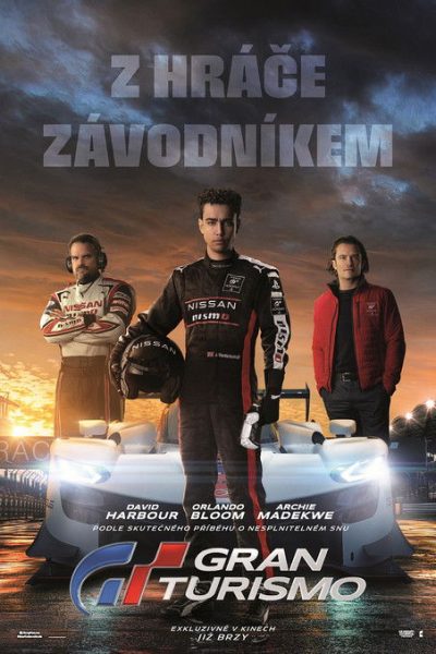 Plakát Gran Turismo