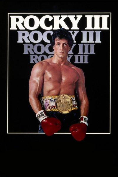 Plakát Rocky III