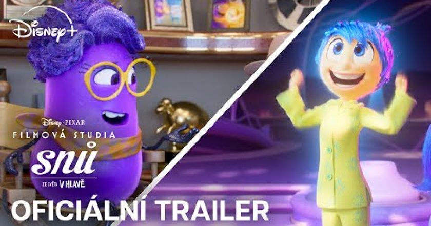 Filmová studia snů