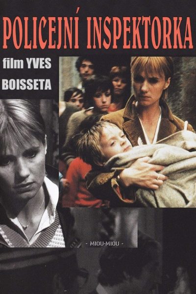 Plakát Policejní inspektorka