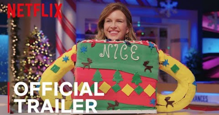 Cukrová horečka o Vánocích