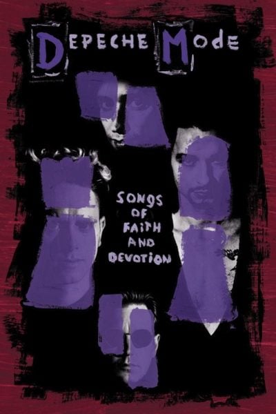 Depeche Mode: 1991–1994 “Chtěli jsme spolu žít, nahrávat spolu… a bylo to úžasné…”