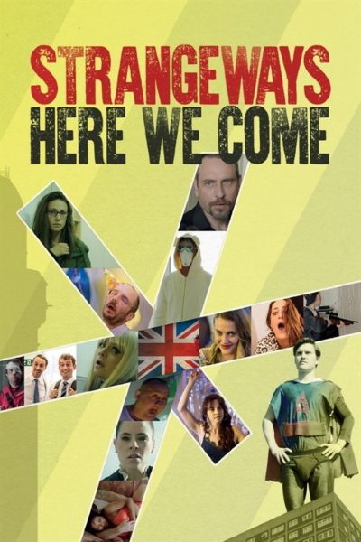 Plakát Strangeways Here We Come