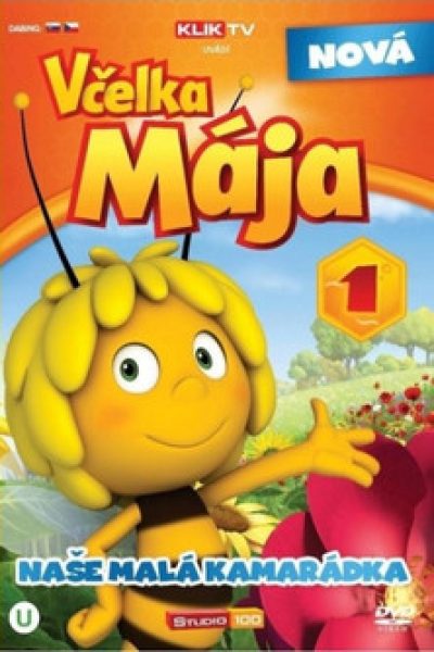 Plakát Včelka Mája