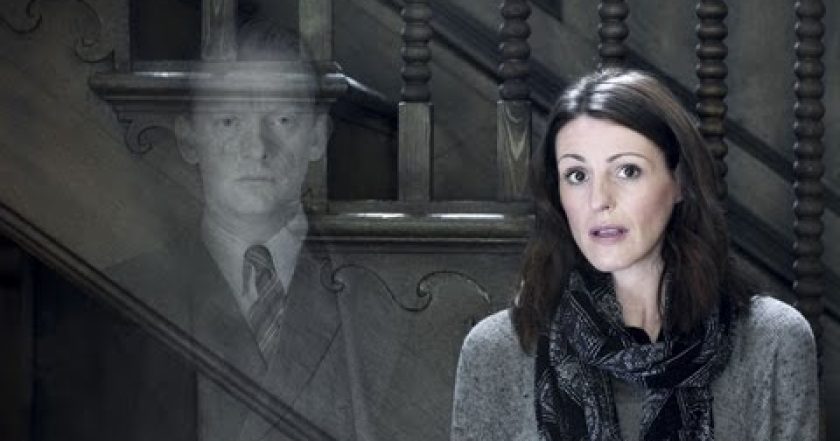 Tajemství Crickley Hall