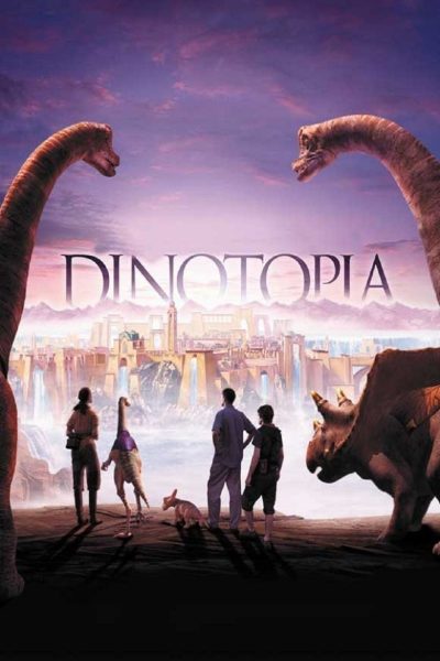 Plakát Dinotopia