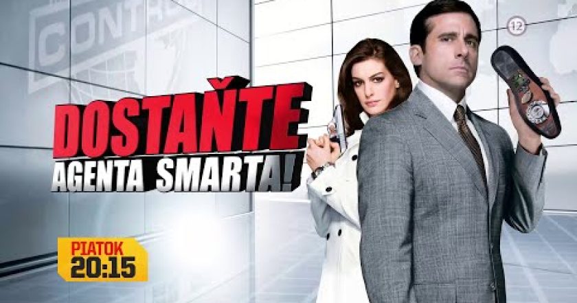 Dostaňte agenta Smarta