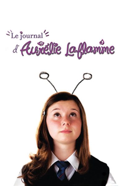 Plakát Le journal d'Aurélie Laflamme
