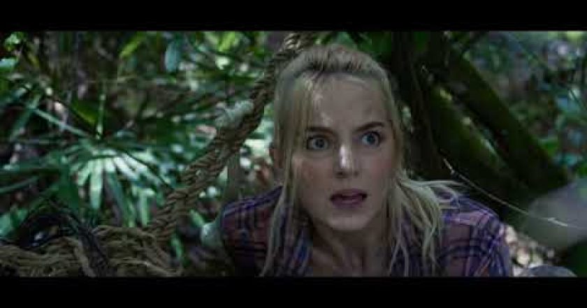 Dobrodružství v džungli smrti