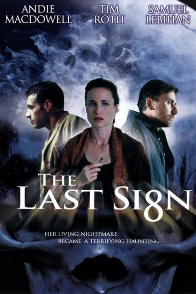 Plakát Poslední znamení