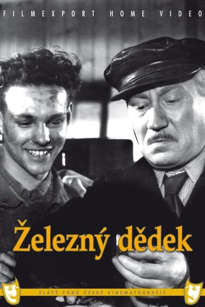 Plakát Železný dědek