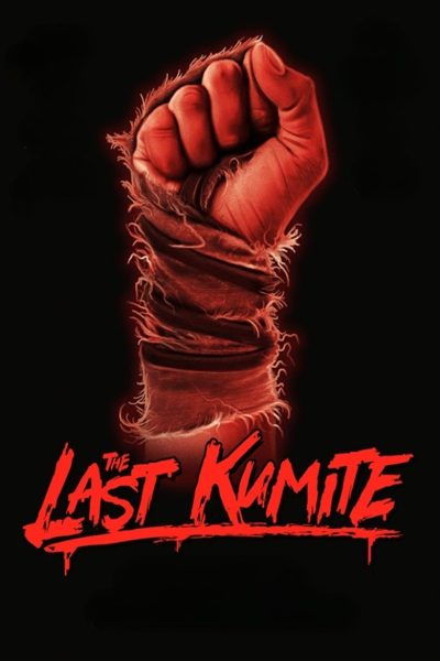 Plakát The Last Kumite