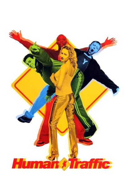 Plakát Human Traffic