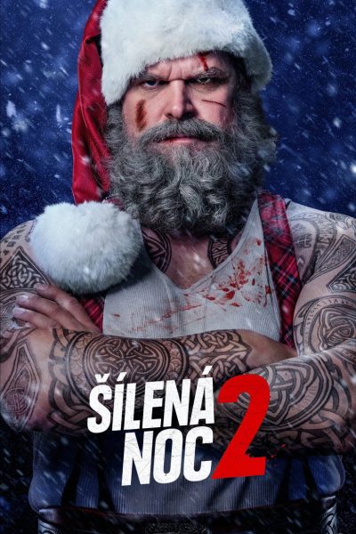 Plakát Šílená noc 2