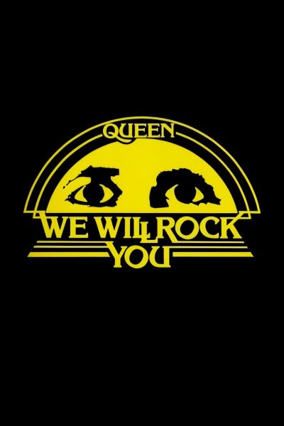 Plakát We Will Rock You