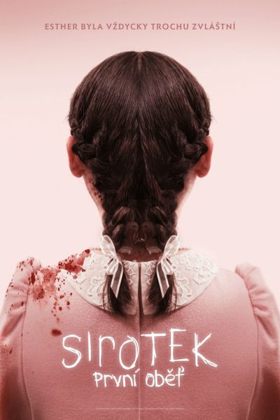Plakát Sirotek: První oběť