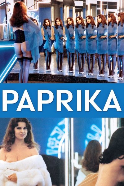 Plakát Paprika