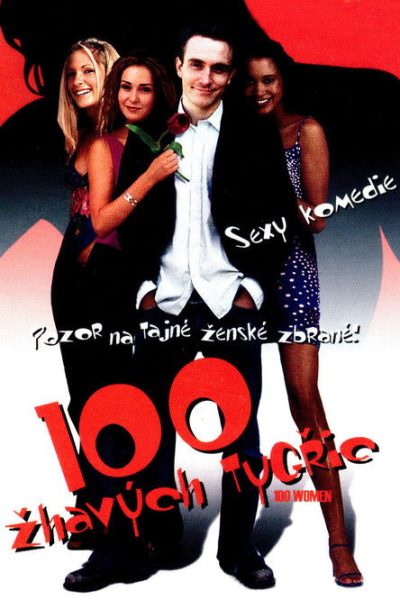 Plakát 100 žhavých tygřic