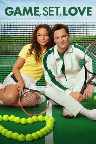 Plakát Game, Set, Love