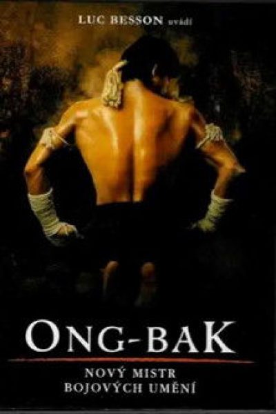 Plakát Ong Bak