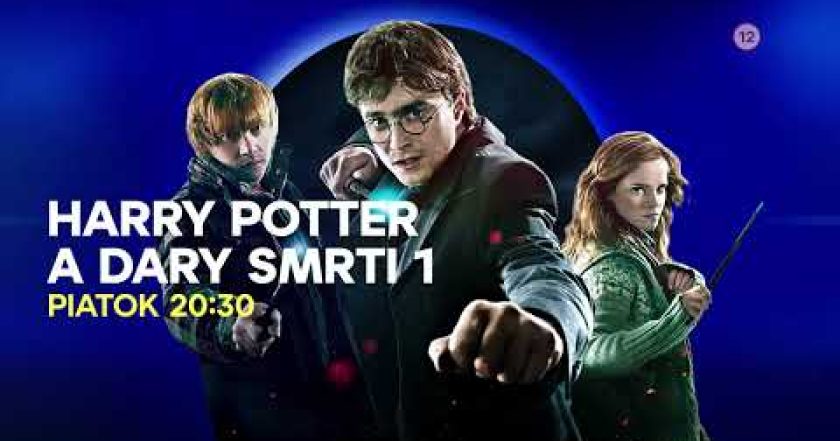 Harry Potter a Relikvie smrti – část 1