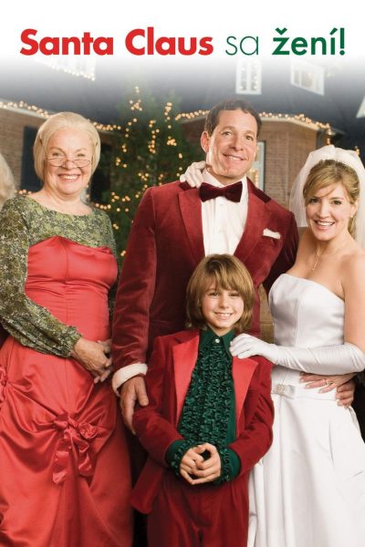 Plakát Santa se žení