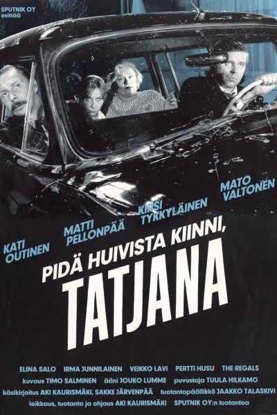 Plakát Drž si šátek, Tatjano