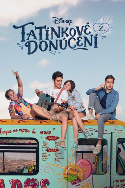 Plakát Tatínkové na zavolání