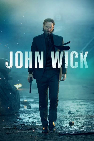 Plakát John Wick