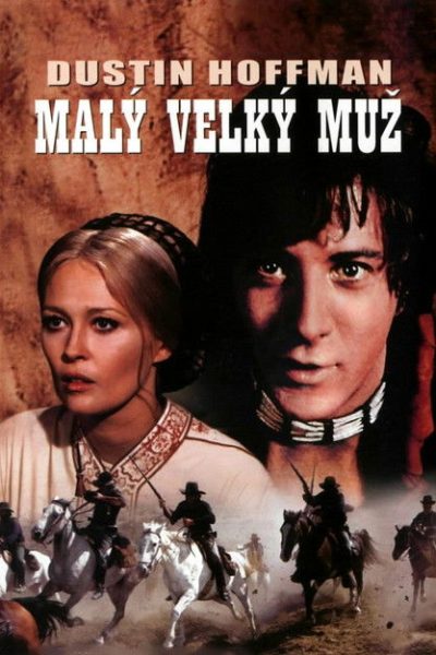 Plakát Malý Velký Muž