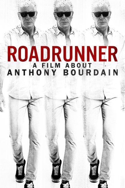 Plakát Roadrunner: Film o Anthonym Bourdainovi