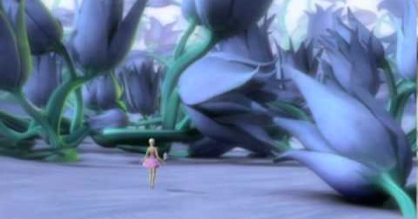 Barbie: Království víl