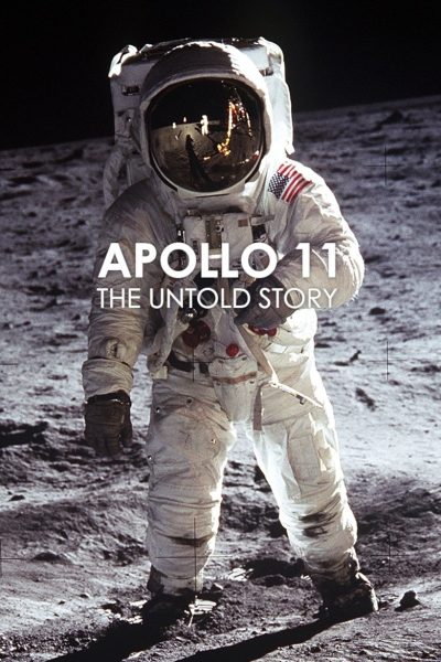 Plakát Apollo 11: Utajený příběh