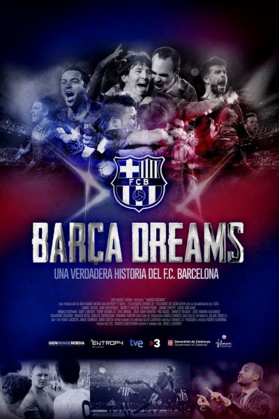 Plakát Barca Dreams