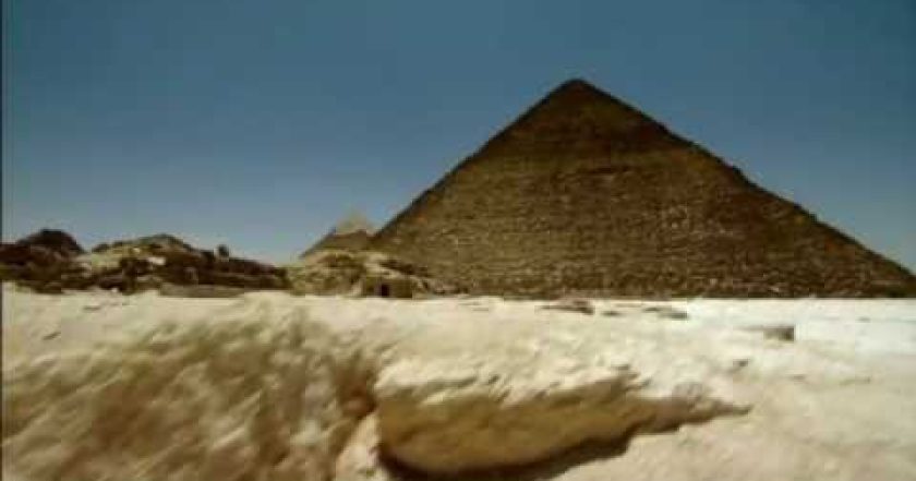 EGYPT: Deset největších objevů