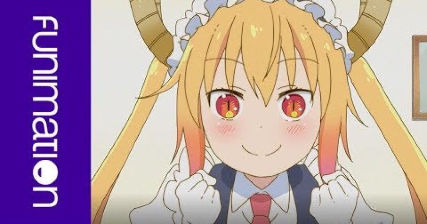 Kobayashi-san Chi no Maid Dragon