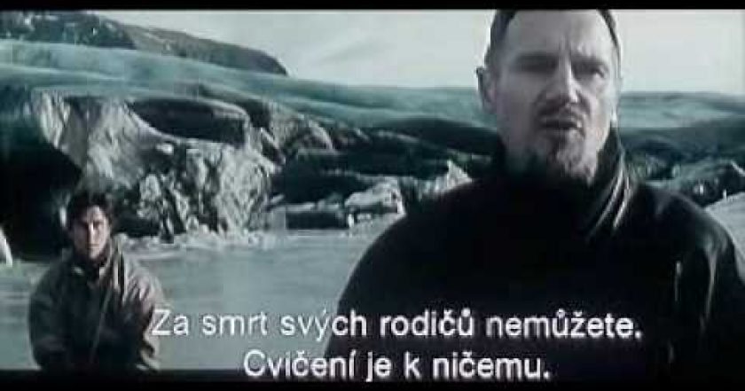 Batman začíná