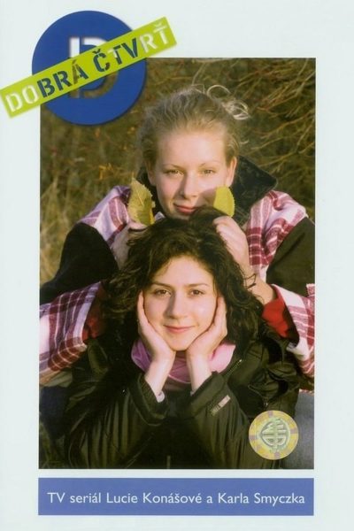 Plakát Dobrá čtvrť