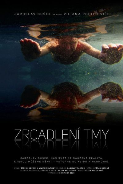 Plakát Zrcadlení tmy