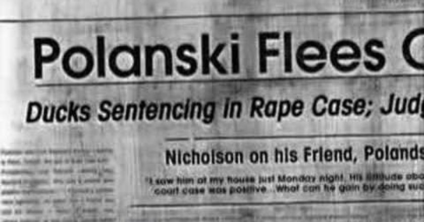 Roman Polanski: Pravdivý příběh